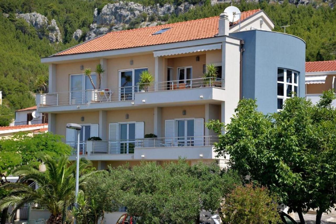 Apartments Antonio Tučepi Extérieur photo