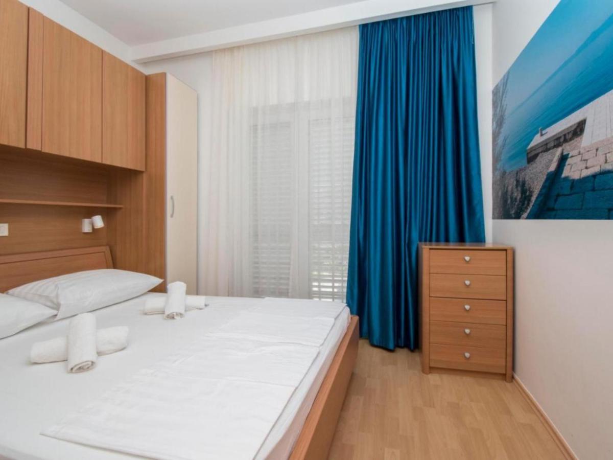 Apartments Antonio Tučepi Extérieur photo