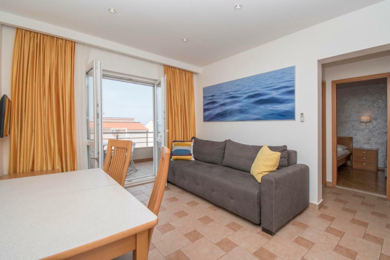 Apartments Antonio Tučepi Extérieur photo