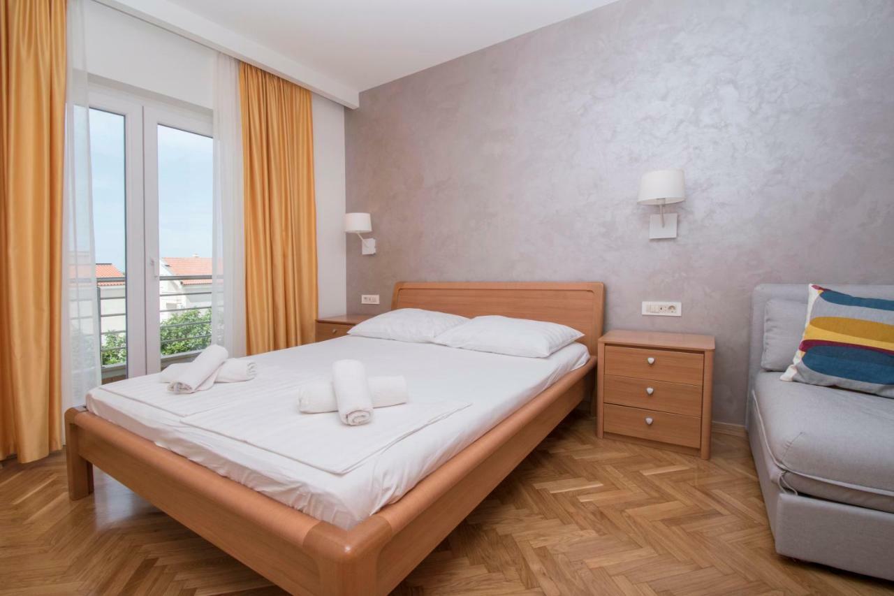 Apartments Antonio Tučepi Extérieur photo
